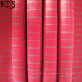 100% Cotton Poplin Woven Yarn Dyed Fabric for Shirts/Dress Rlsc50-30